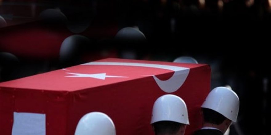 Şırnak'tan acı haber, kayadan düşen asker şehit oldu