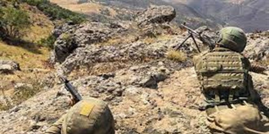 Pençe-Kilit Operasyonu'nda Acı Haber: Piyade Sözleşmeli Er Uzun şehit oldu