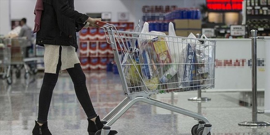 İstanbul'un nisan ayı enflasyonu belli oldu