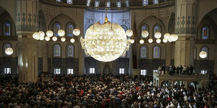 İl il bayram namazı saatleri
