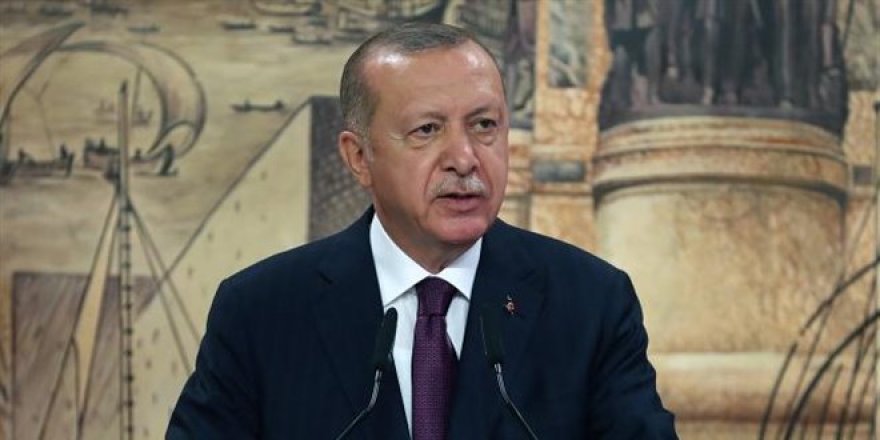 Erdoğan: 1 milyon Suriyelinin dönüşünü sağlayacak proje hazırlığındayız