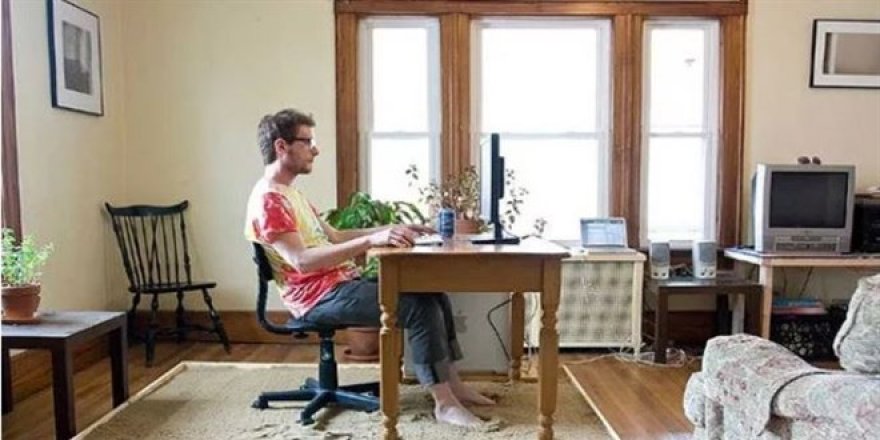 Evde çalışın, dövizle maaş alın