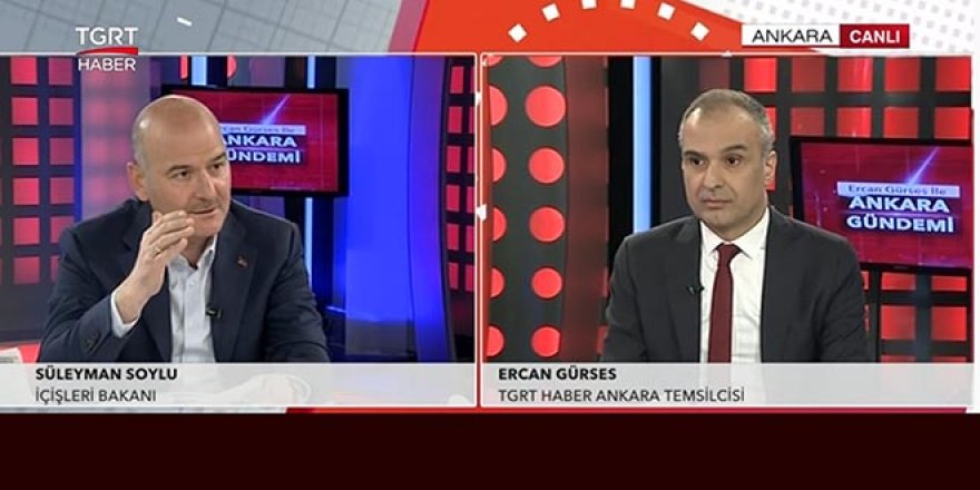 Bakan Soylu yanıtladı: Kaç Suriyeli, Türk vatandaşı oldu?