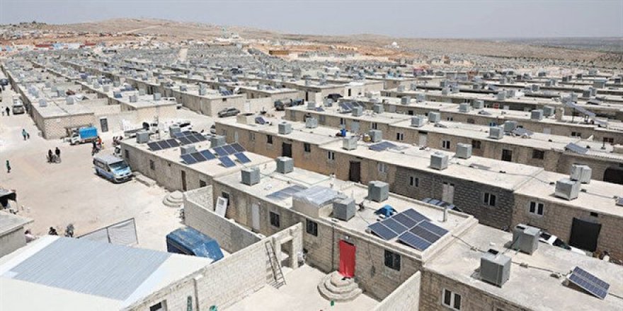 Eve dönüşe sivil katkı