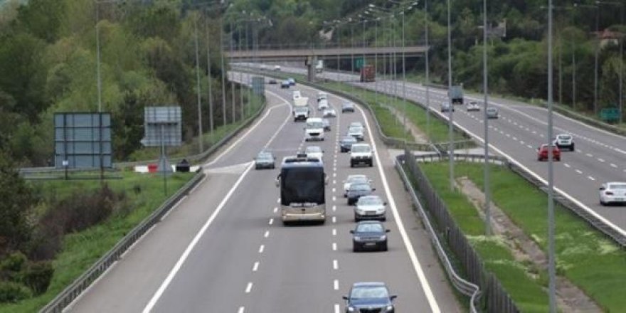 Bazı otoyollarda hız sınırı artırılıyor