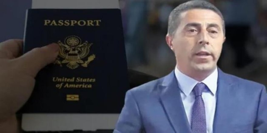 Siyaset çalkalanıyor! Genel Başkan ABD'ye kaçarken yakalandı