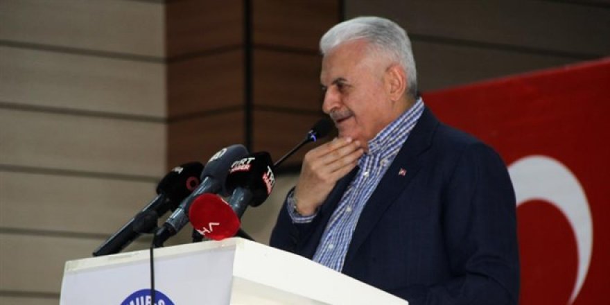 Binali Yıldırım: Bütün yabancılar kendi topraklarına dönecek