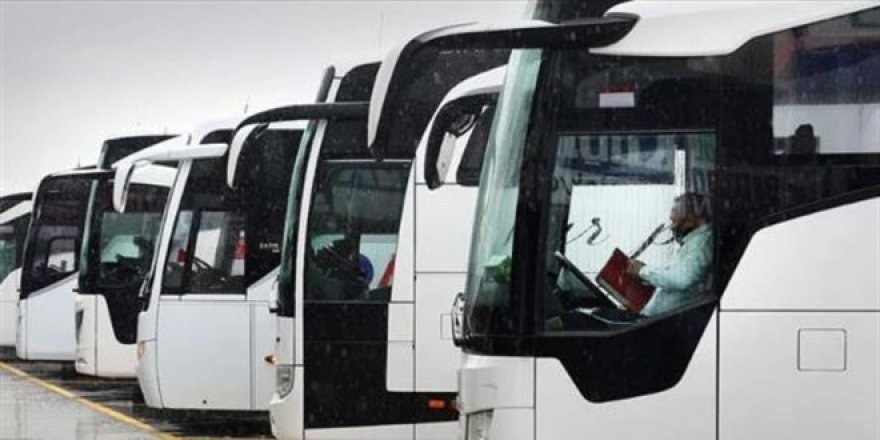 'Otobüs bilet fiyatları yüzde 150 arttı'