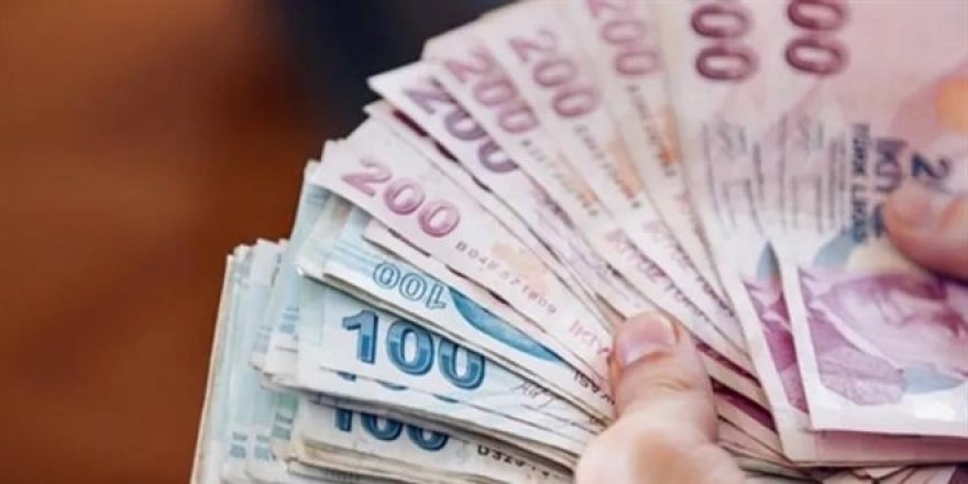 Piyasayı 100 ve 200 TL'lik banknotlar ele geçirdi