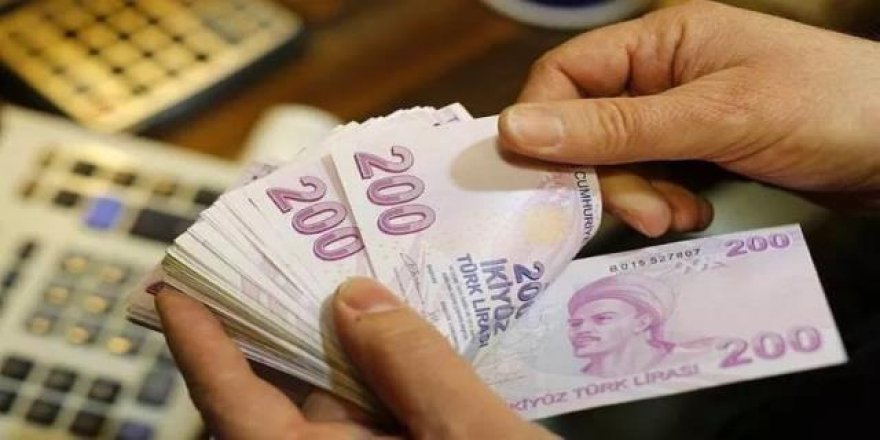 Ünlü ekonomi yazarı duyurdu: Asgari ücrete en az yüzde 80 zam gelecek