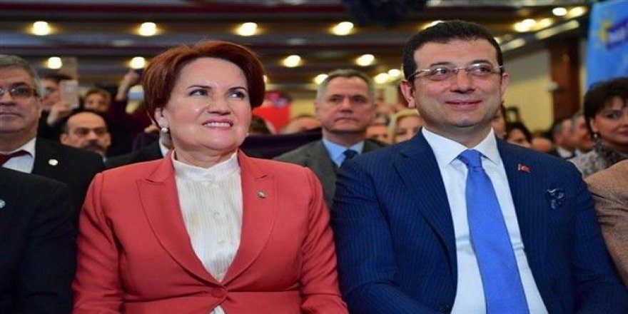 Ekrem İmamoğlu için flaş iddia: Aday olamazsa İYİ Parti'ye geçebilir