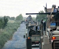 ABD, silahları Rusya'dan taşıyacak