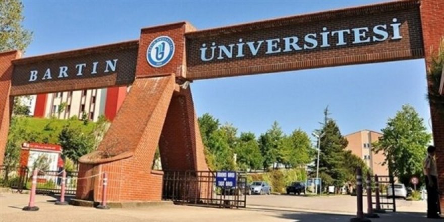 Bartın Üniversitesi, TÜBİTAK'ın desteklediği 133 projeyle Türkiye'de 3. oldu