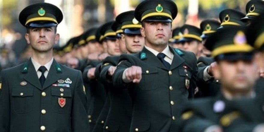 Muvazzaf Astsubay Adayı alım sonuçları açıklandı