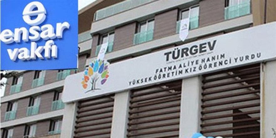 TÜRGEV ve Ensar Vakfından Kılıçdaroğlu'nun iddialarına cevap