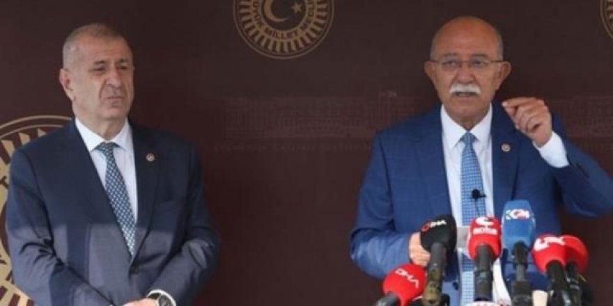 Kamu Sen eski başkanı yeniden İYİ Parti'ye katılıyor