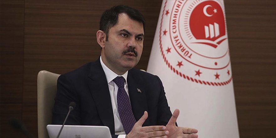 Murat Kurum: Kira artışı için yeni düzenleme Meclis'e gelecek