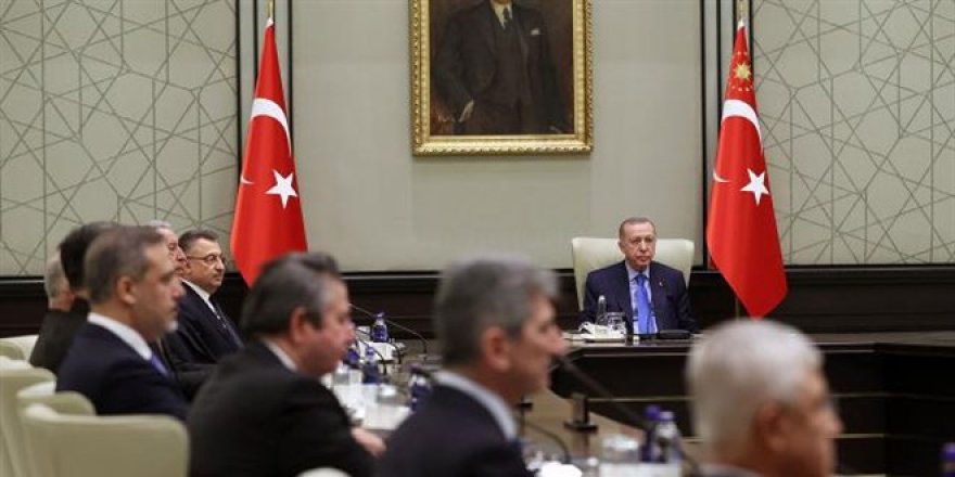 MGK Bildirisi'nde yeni operasyon sinyali