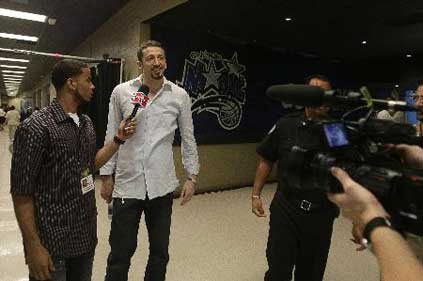 Hidayet 'in rotası Toronto'ya kaydı