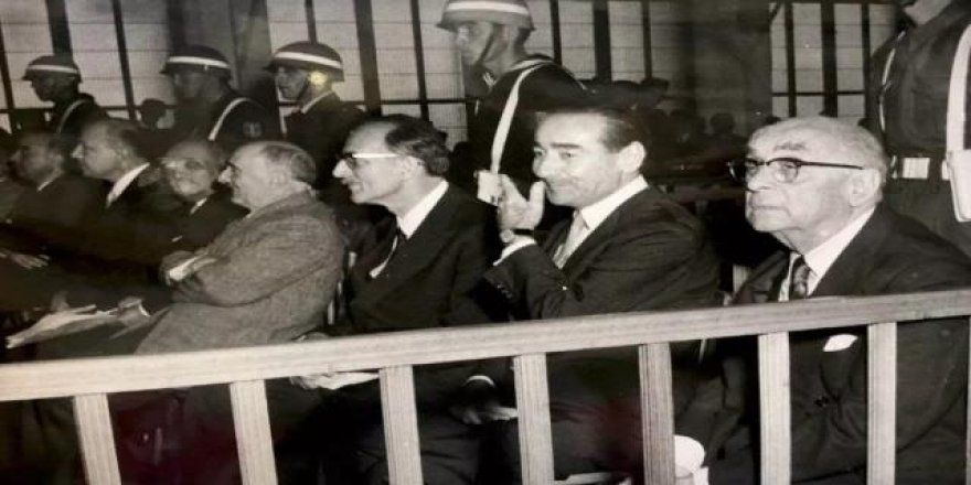 Türkiye'nin geleceğine vurulan 'darbe'; 27 Mayıs 1960