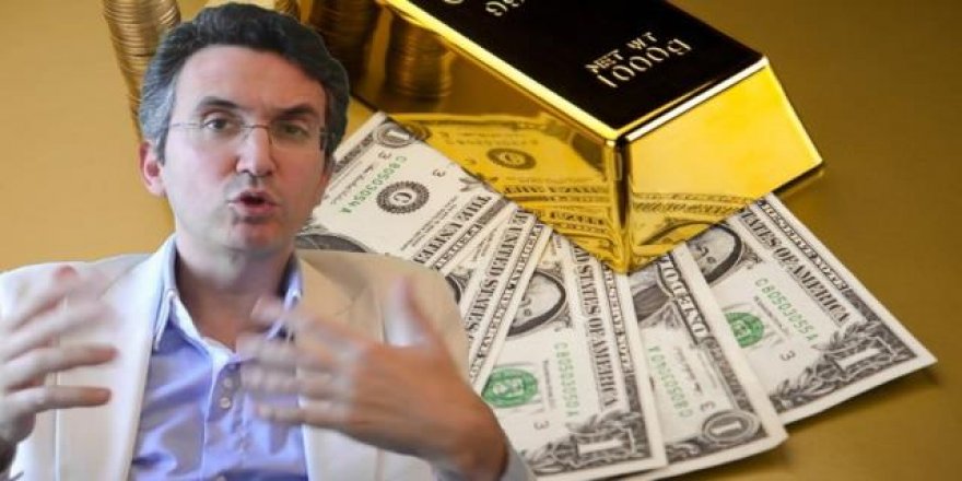 Gram altın ve doların ipi çekilecek! Tunç Şatıroğlu'ndan 'saldırı' mesajı