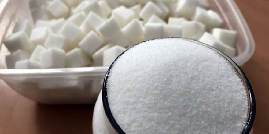 Fahiş şeker fiyatına ithalat kartı