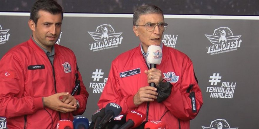 Prof. Dr. Aziz Sancar: Memleketimizi sevmekten asla vazgeçmeyin