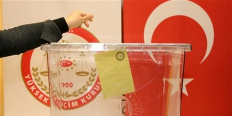 AK Parti'den illerde yeni milletvekili adayı profili çalışması