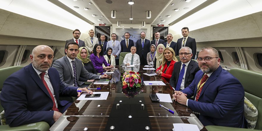 Erdoğan'dan yeni harekat mesajı: Bir gece ansızın tepelerine bineriz