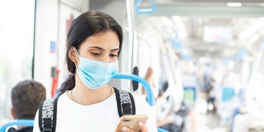 Sağık Bakanı Koca açıkladı! Toplu taşımada maske kalktı mı?