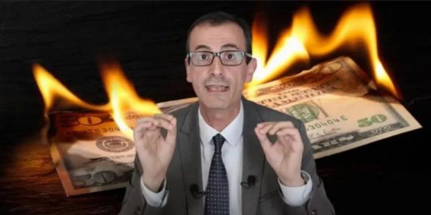 Zelyut: Dolarda 2-3 Haziran’a dikkat!