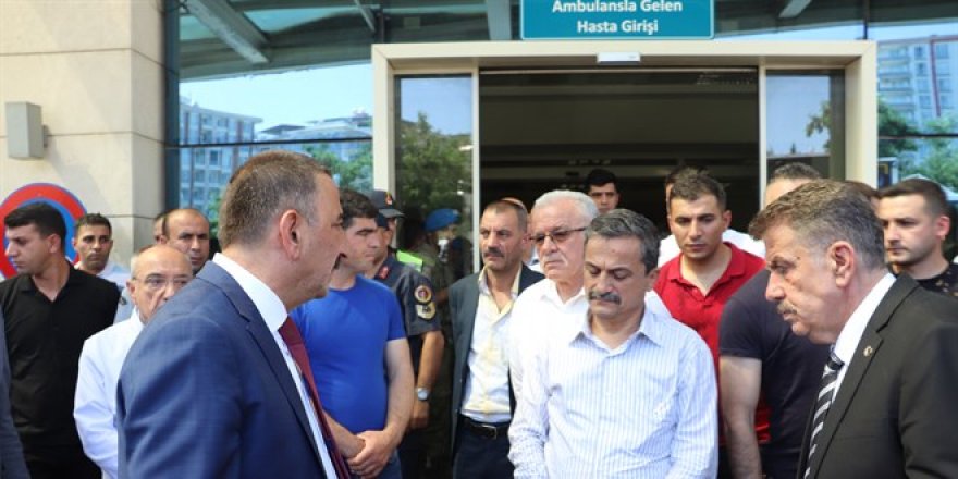 El yapımı patlayıcı infilak etti! 1 asker şehit oldu