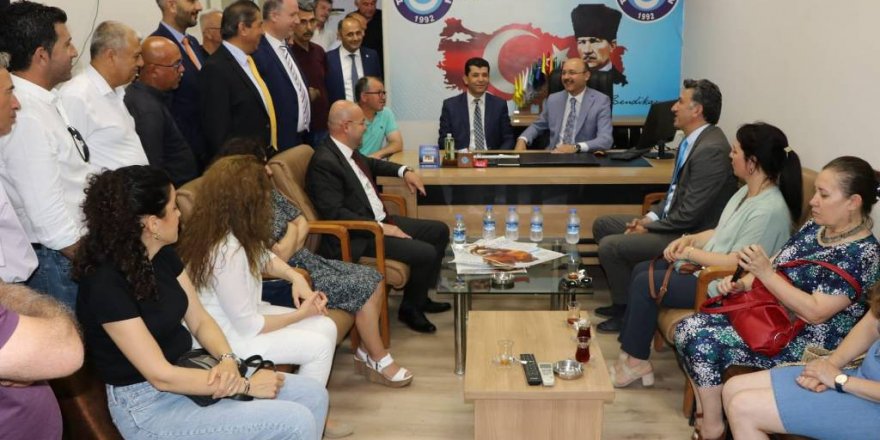 Talip Geylan: Ek Göstergesi Yükseltilmeyen Kamu Çalışanı Kalmasın!