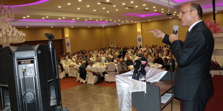 Talip Geylan: Kamu Çalışanları Enflasyona Karşı Ezdirilmemelidir