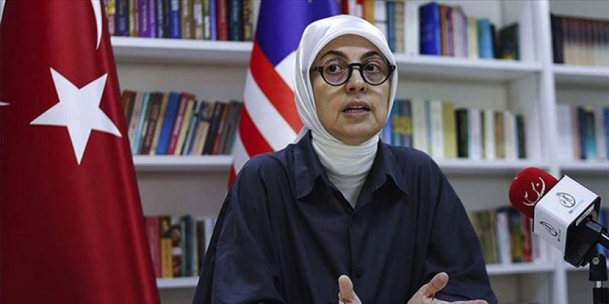 Büyükelçi Merve Kavakçı merkeze çekildi