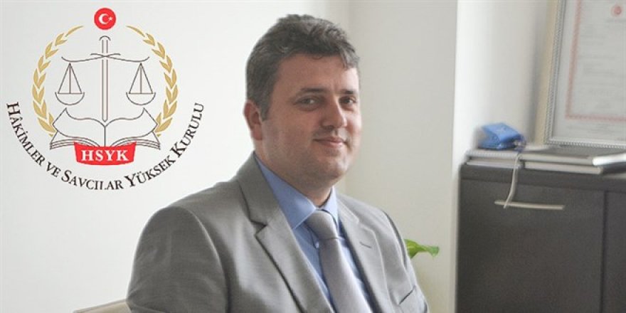 Adalet Bakan Yardımcılığına Akın Gürlek atandı