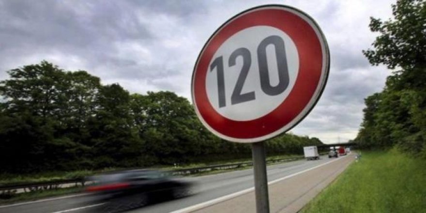 81 ile yazı gitti: Yollarda hız limiti yükseltildi!