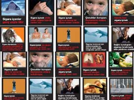 Sigaradan uzaklaştıracak resimler