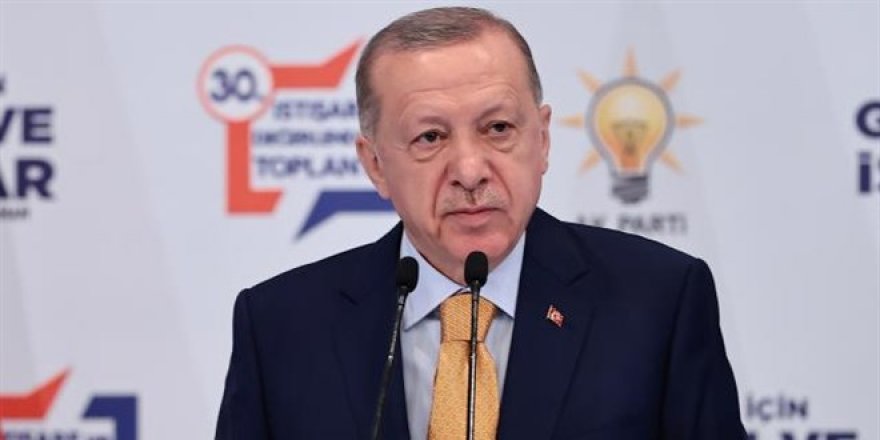 Erdoğan: Yeni müjdelerle milletimizin karşısında olacağız