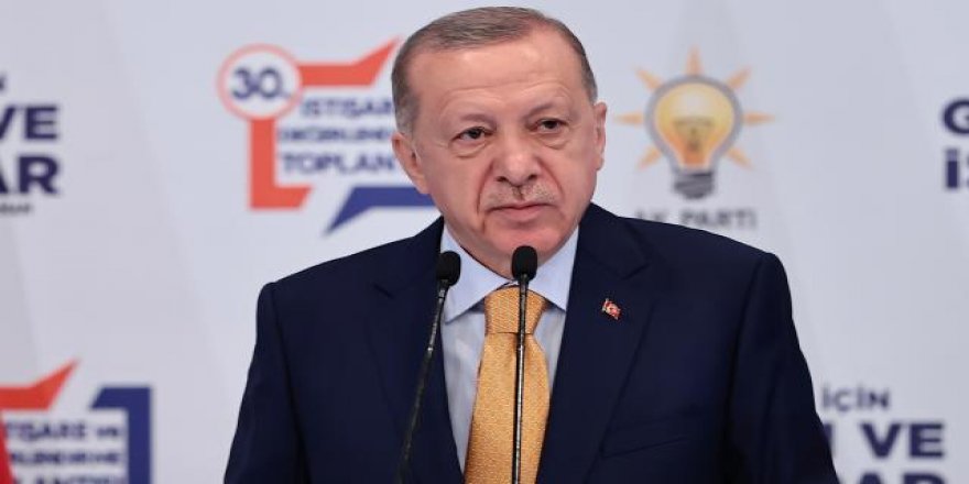 Cumhurbaşkanı Erdoğan'dan 3600 ek gösterge müjdesi: Herkesi kapsıyor!