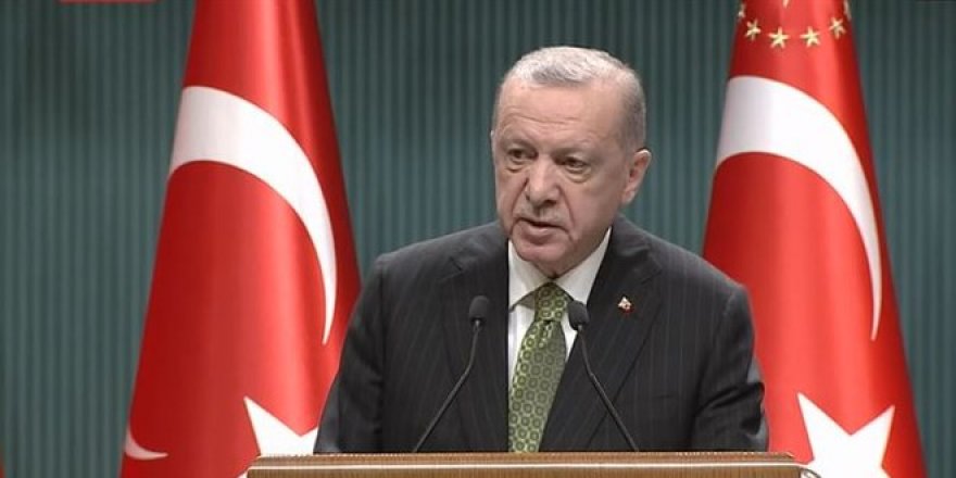 Erdoğan: Bu iktidar faizi artırmayacak