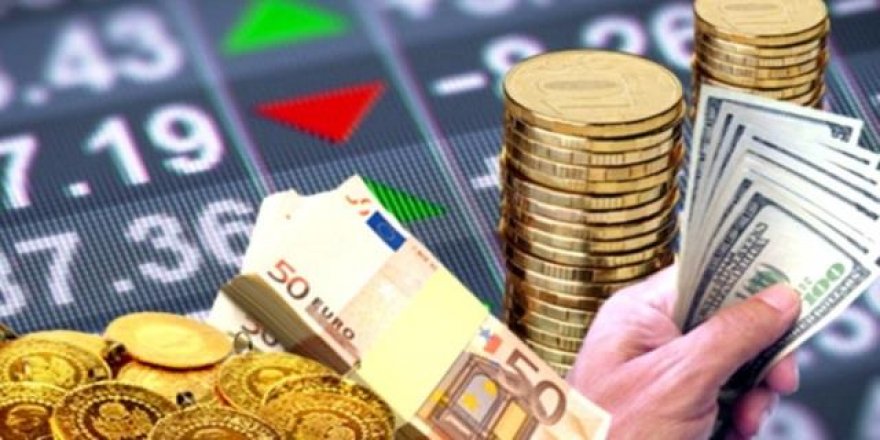 Dolar, euro ve gram altında yeni rekorlar...