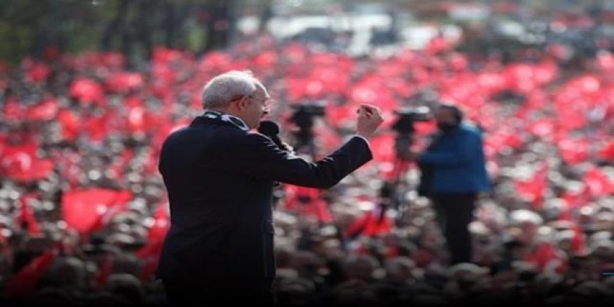 'Maltepe provaydı Kılıçdaroğlu aday'