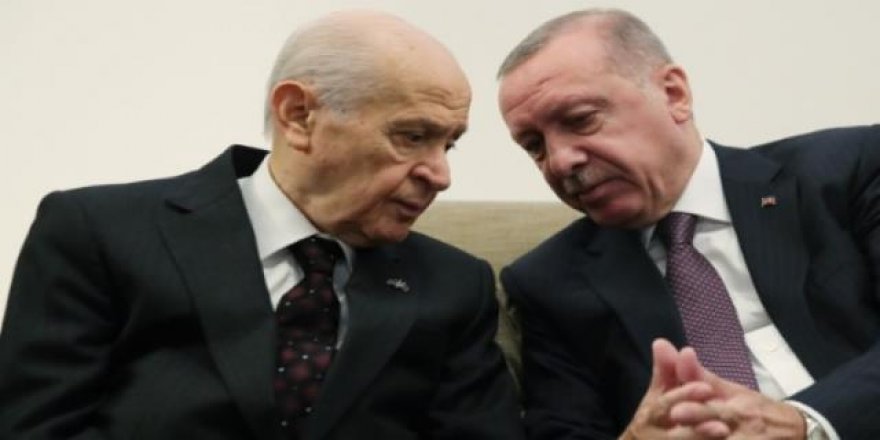 Yeni kabinede anlaştılar: 5 bakan değişiyor iddiası!