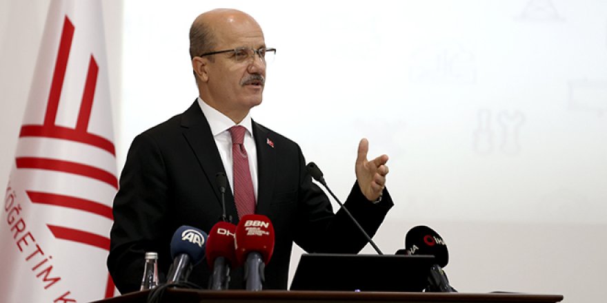 YÖK Başkanı: Hocalar, fil dişi kulelerinde yaşayan insanlar değil