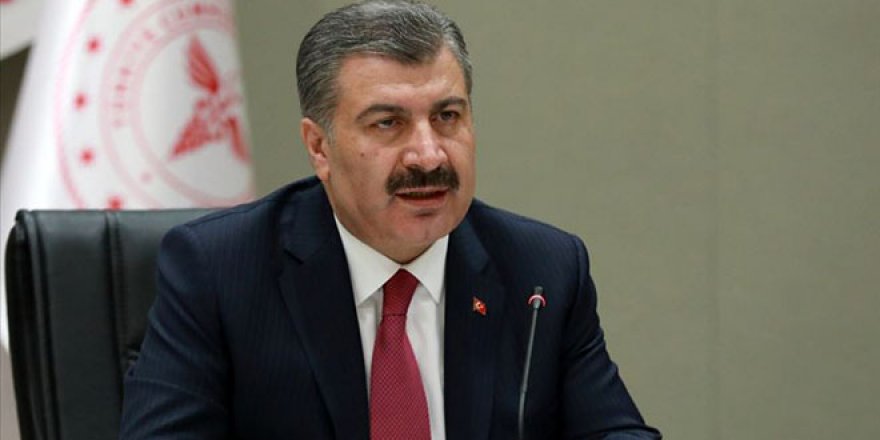 Bakan Koca'dan sağlık çalışanlarına: Önemli iyileştirmeler çok yakın!