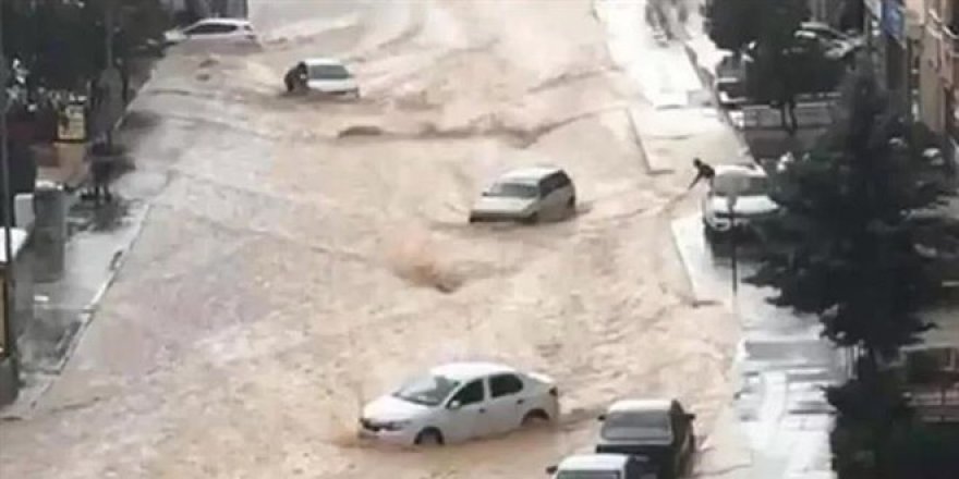 Ankara'da sel felaketinde acı haber!
