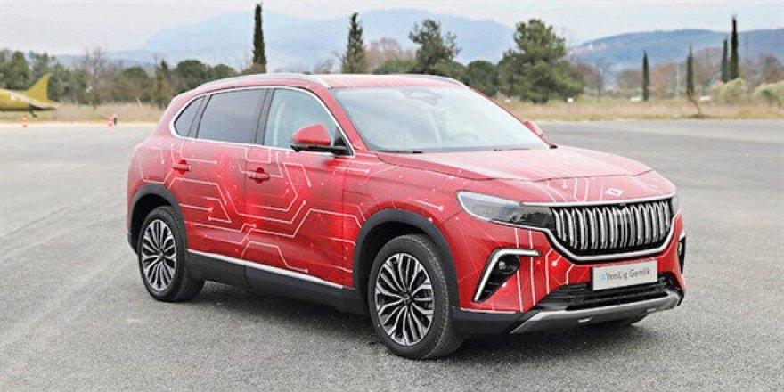 2022'de yollarda göreceğiz: Togg'da son çeyrek sürprizi