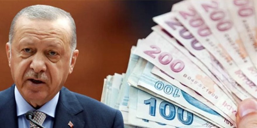 Cumhurbaşkanı Erdoğan'dan Temmuz zammı mesajı