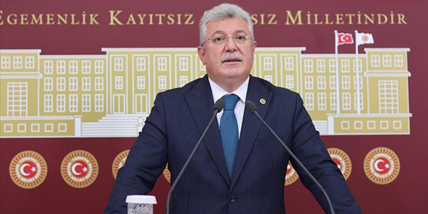 AK Partili Akbaşoğlu'ndan memur ve emeklilere zam açıklaması